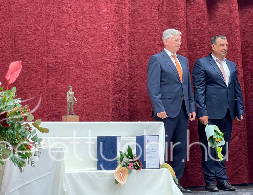 Város napja 2022 - Ünnepi testületi ülés 78